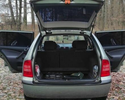 Зеленый Шкода Октавия, объемом двигателя 1.6 л и пробегом 292 тыс. км за 4200 $, фото 19 на Automoto.ua