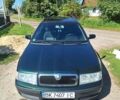 Зелений Шкода Октавія, об'ємом двигуна 1.6 л та пробігом 339 тис. км за 5400 $, фото 1 на Automoto.ua