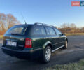 Зелений Шкода Октавія, об'ємом двигуна 1.6 л та пробігом 260 тис. км за 4799 $, фото 5 на Automoto.ua