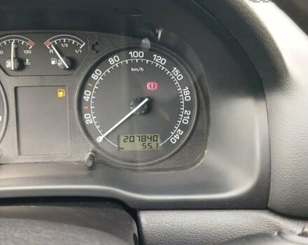 Зелений Шкода Октавія, об'ємом двигуна 1.6 л та пробігом 208 тис. км за 5100 $, фото 1 на Automoto.ua