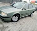 Зеленый Шкода Октавия, объемом двигателя 1.6 л и пробегом 231 тыс. км за 4850 $, фото 15 на Automoto.ua