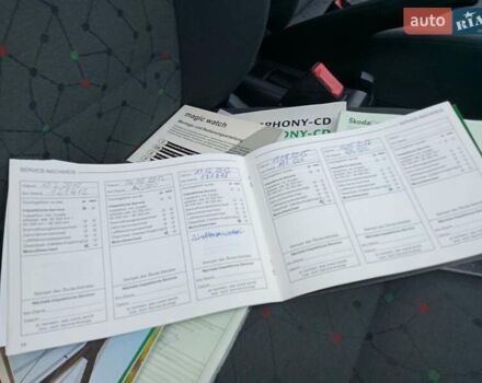 Зеленый Шкода Октавия, объемом двигателя 1.6 л и пробегом 231 тыс. км за 4850 $, фото 30 на Automoto.ua