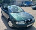 Зелений Шкода Октавія, об'ємом двигуна 1.6 л та пробігом 208 тис. км за 5100 $, фото 1 на Automoto.ua