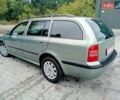 Зеленый Шкода Октавия, объемом двигателя 1.6 л и пробегом 231 тыс. км за 4850 $, фото 11 на Automoto.ua