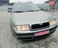 Зеленый Шкода Октавия, объемом двигателя 1.6 л и пробегом 231 тыс. км за 4850 $, фото 2 на Automoto.ua