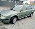 Зеленый Шкода Октавия, объемом двигателя 1.6 л и пробегом 231 тыс. км за 4850 $, фото 14 на Automoto.ua