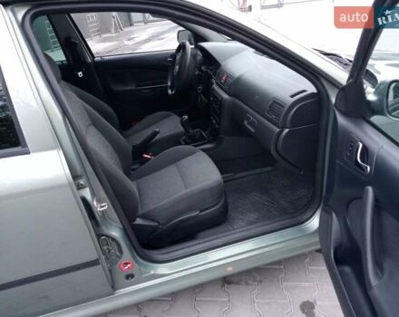 Шкода Октавия 2004 в Тернополе на Automoto.ua Зеленый Шкода Октавия, объемом двигателя 1.6 л и пробегом 232 тыс. км за 4599 $, фото 11 на Automoto.ua