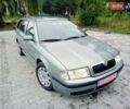 Зеленый Шкода Октавия, объемом двигателя 1.6 л и пробегом 231 тыс. км за 4850 $, фото 9 на Automoto.ua