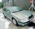 Зеленый Шкода Октавия, объемом двигателя 1.6 л и пробегом 231 тыс. км за 4850 $, фото 4 на Automoto.ua