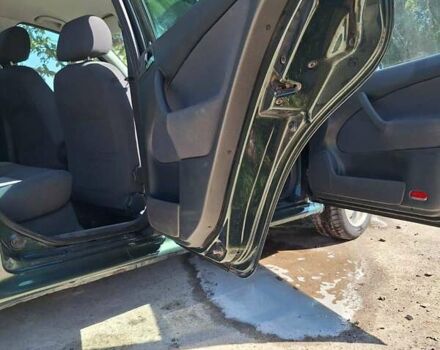 Зелений Шкода Октавія, об'ємом двигуна 1.6 л та пробігом 339 тис. км за 5400 $, фото 8 на Automoto.ua