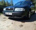 Зелений Шкода Октавія, об'ємом двигуна 1.6 л та пробігом 339 тис. км за 5400 $, фото 17 на Automoto.ua