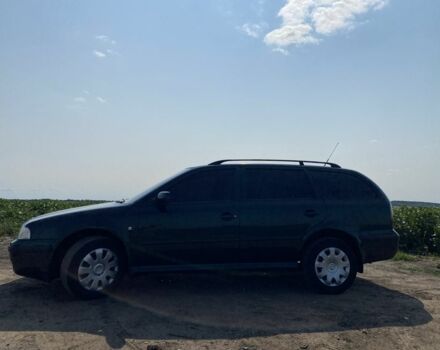 Зелений Шкода Октавія, об'ємом двигуна 1.6 л та пробігом 290 тис. км за 4299 $, фото 3 на Automoto.ua