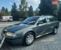 Зеленый Шкода Октавия, объемом двигателя 1.6 л и пробегом 206 тыс. км за 4699 $, фото 10 на Automoto.ua