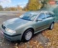 Шкода Октавия 2004 в Тернополе на Automoto.ua Зеленый Шкода Октавия, объемом двигателя 1.6 л и пробегом 232 тыс. км за 4599 $, фото 4 на Automoto.ua