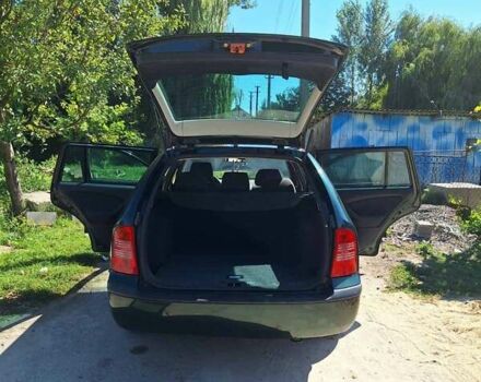 Зелений Шкода Октавія, об'ємом двигуна 1.6 л та пробігом 339 тис. км за 5400 $, фото 3 на Automoto.ua