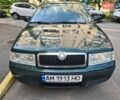 Зеленый Шкода Октавия, объемом двигателя 1.6 л и пробегом 237 тыс. км за 4500 $, фото 1 на Automoto.ua
