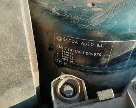 Зеленый Шкода Октавия, объемом двигателя 0 л и пробегом 288 тыс. км за 4300 $, фото 6 на Automoto.ua