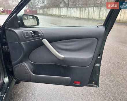 Зеленый Шкода Октавия, объемом двигателя 1.6 л и пробегом 208 тыс. км за 4650 $, фото 37 на Automoto.ua