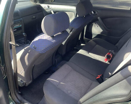 Зеленый Шкода Октавия, объемом двигателя 1.8 л и пробегом 265 тыс. км за 4400 $, фото 4 на Automoto.ua