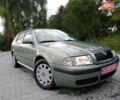 Зеленый Шкода Октавия, объемом двигателя 1.6 л и пробегом 231 тыс. км за 4850 $, фото 49 на Automoto.ua