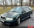 Зелений Шкода Октавія, об'ємом двигуна 1.6 л та пробігом 215 тис. км за 4900 $, фото 1 на Automoto.ua
