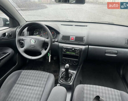 Зеленый Шкода Октавия, объемом двигателя 1.6 л и пробегом 208 тыс. км за 4650 $, фото 36 на Automoto.ua