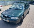 Зелений Шкода Октавія, об'ємом двигуна 1.6 л та пробігом 208 тис. км за 5100 $, фото 6 на Automoto.ua