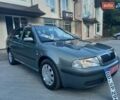 Зеленый Шкода Октавия, объемом двигателя 1.6 л и пробегом 206 тыс. км за 4699 $, фото 1 на Automoto.ua