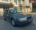 Зеленый Шкода Октавия, объемом двигателя 1.6 л и пробегом 206 тыс. км за 4699 $, фото 3 на Automoto.ua