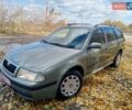 Шкода Октавия 2004 в Тернополе на Automoto.ua Зеленый Шкода Октавия, объемом двигателя 1.6 л и пробегом 232 тыс. км за 4599 $, фото 1 на Automoto.ua