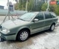 Зеленый Шкода Октавия, объемом двигателя 1.6 л и пробегом 231 тыс. км за 4850 $, фото 6 на Automoto.ua