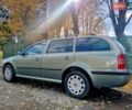 Шкода Октавия 2004 в Тернополе на Automoto.ua Зеленый Шкода Октавия, объемом двигателя 1.6 л и пробегом 232 тыс. км за 4599 $, фото 22 на Automoto.ua