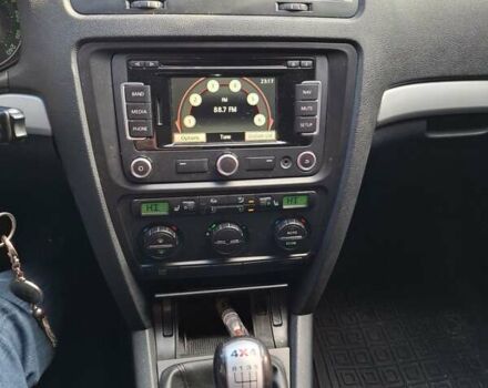 Зеленый Шкода Октавия, объемом двигателя 2 л и пробегом 249 тыс. км за 5999 $, фото 7 на Automoto.ua