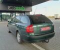 Зеленый Шкода Октавия, объемом двигателя 1.6 л и пробегом 165 тыс. км за 6999 $, фото 8 на Automoto.ua
