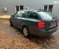 Зелений Шкода Октавія, об'ємом двигуна 1.6 л та пробігом 225 тис. км за 5390 $, фото 6 на Automoto.ua