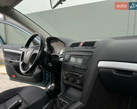 Зеленый Шкода Октавия, объемом двигателя 1.6 л и пробегом 245 тыс. км за 5200 $, фото 26 на Automoto.ua