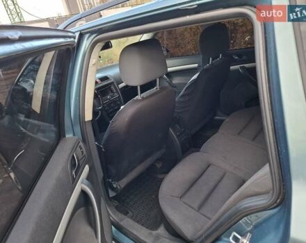 Зеленый Шкода Октавия, объемом двигателя 2 л и пробегом 249 тыс. км за 5999 $, фото 15 на Automoto.ua