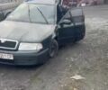 Зеленый Шкода Октавия, объемом двигателя 1.9 л и пробегом 250 тыс. км за 852 $, фото 1 на Automoto.ua