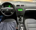 Зелений Шкода Октавія, об'ємом двигуна 1.6 л та пробігом 225 тис. км за 5390 $, фото 14 на Automoto.ua