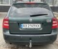Зеленый Шкода Октавия, объемом двигателя 1.6 л и пробегом 250 тыс. км за 5200 $, фото 1 на Automoto.ua