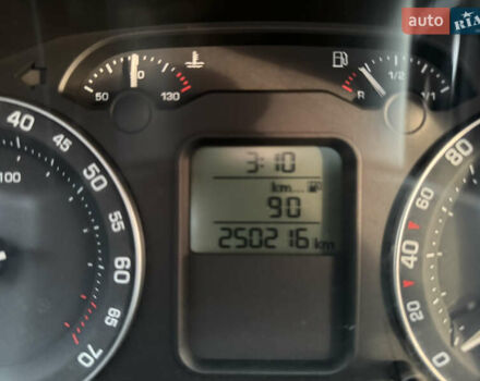 Зелений Шкода Октавія, об'ємом двигуна 2 л та пробігом 250 тис. км за 4499 $, фото 17 на Automoto.ua