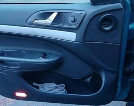 Зеленый Шкода Октавия, объемом двигателя 1.59 л и пробегом 250 тыс. км за 6000 $, фото 18 на Automoto.ua