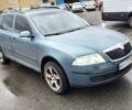 Зеленый Шкода Октавия, объемом двигателя 1.98 л и пробегом 260 тыс. км за 5500 $, фото 1 на Automoto.ua