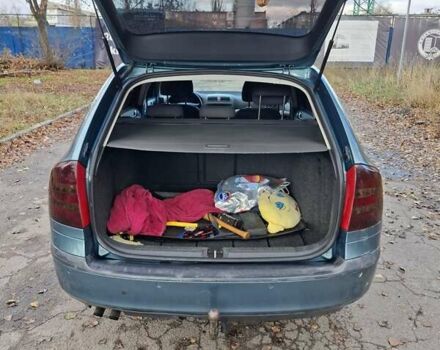 Зеленый Шкода Октавия, объемом двигателя 2 л и пробегом 249 тыс. км за 5999 $, фото 4 на Automoto.ua