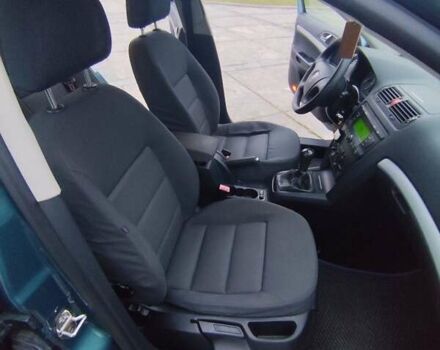 Зелений Шкода Октавія, об'ємом двигуна 1.6 л та пробігом 252 тис. км за 6550 $, фото 11 на Automoto.ua