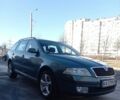 Зелений Шкода Октавія, об'ємом двигуна 2 л та пробігом 320 тис. км за 5800 $, фото 1 на Automoto.ua