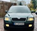 Зеленый Шкода Октавия, объемом двигателя 1.6 л и пробегом 200 тыс. км за 5700 $, фото 1 на Automoto.ua