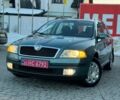 Зелений Шкода Октавія, об'ємом двигуна 1.6 л та пробігом 220 тис. км за 6300 $, фото 1 на Automoto.ua