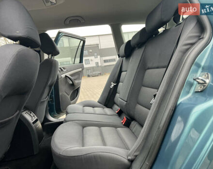 Зелений Шкода Октавія, об'ємом двигуна 1.6 л та пробігом 245 тис. км за 4999 $, фото 25 на Automoto.ua