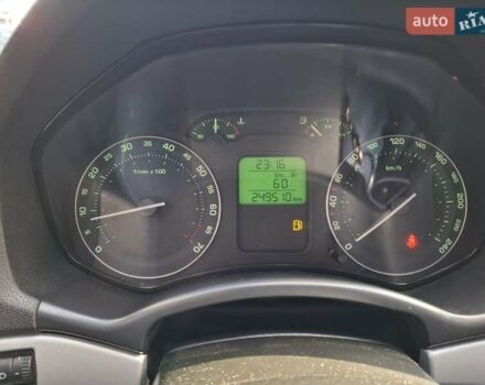 Зеленый Шкода Октавия, объемом двигателя 2 л и пробегом 249 тыс. км за 5999 $, фото 13 на Automoto.ua